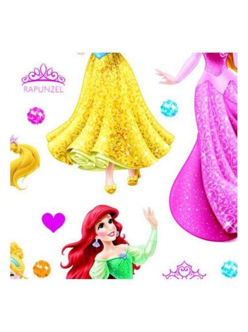 Stickers géant Princesses Disney - Kiabi
