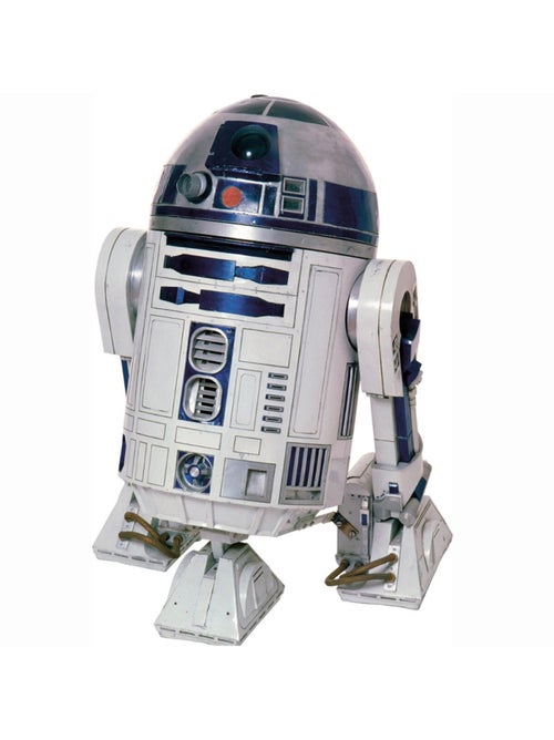 Stickers Géant R2D2 Star Wars - Kiabi