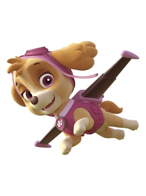 Stickers géant Stella Pat' Patrouille repositionnable - Kiabi