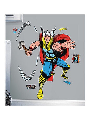 Stickers Géant Thor Comics Marvel
