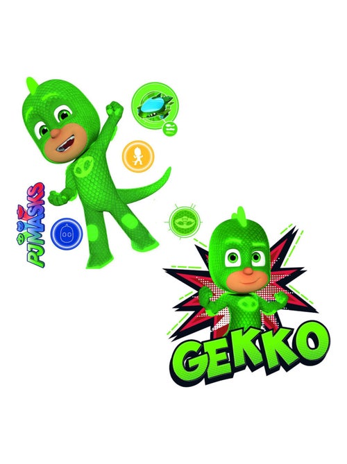 Stickers géants Greg Gluglu Pyjamasques - Kiabi