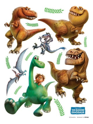 Stickers géants Le Voyage d'Arlo Disney