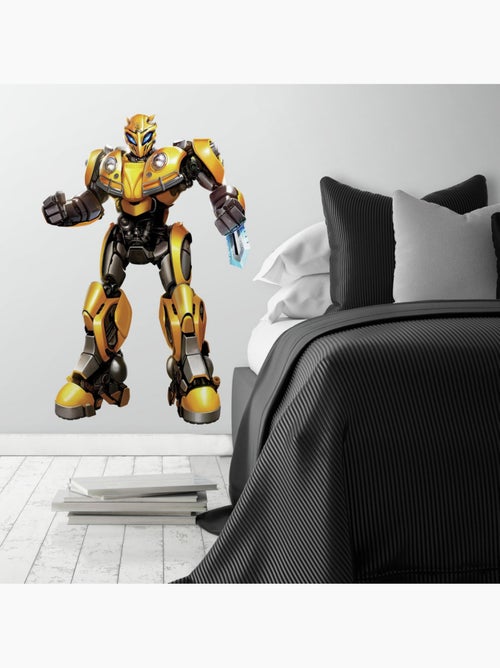 Stickers géants Transformers modèle Bumblebee - Kiabi