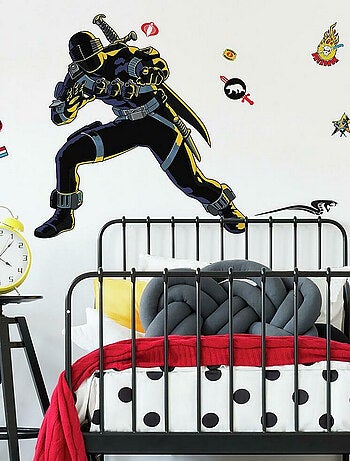 Stickers G.I. JOE Snake Eyes
