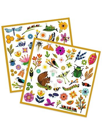Stickers Jardin