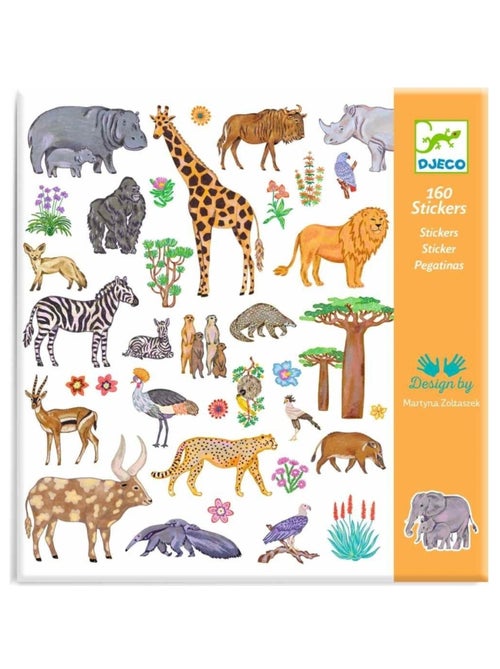 Stickers Kenya - Kiabi
