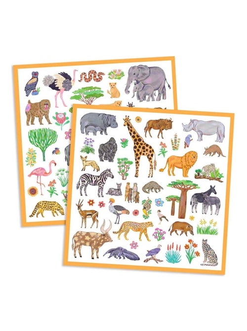 Stickers Kenya - Kiabi