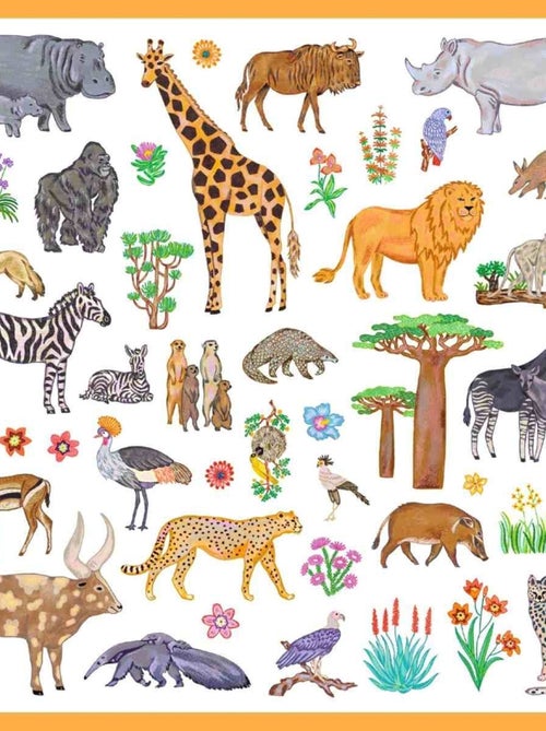 Stickers Kenya - Kiabi