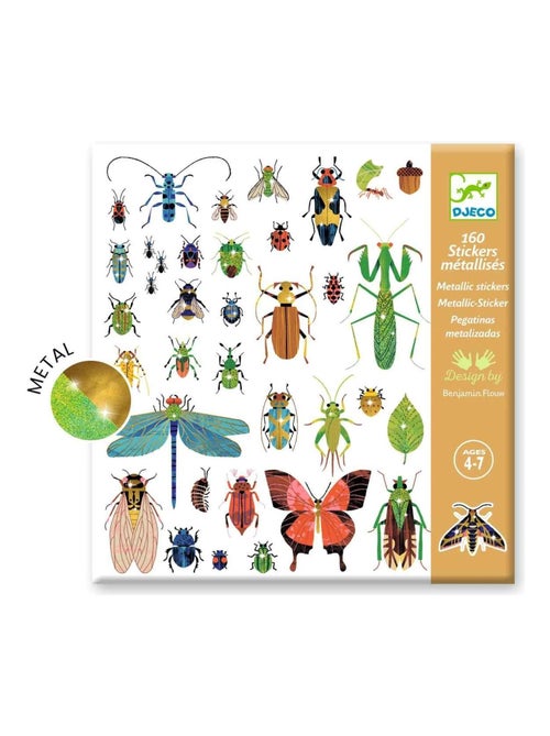 Stickers Microcosmos - Kiabi