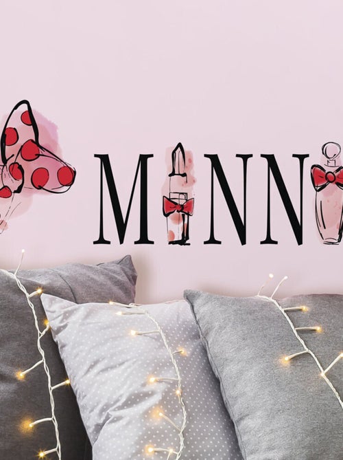 Stickers Minnie Mouse Graphic Disney - Kiabi