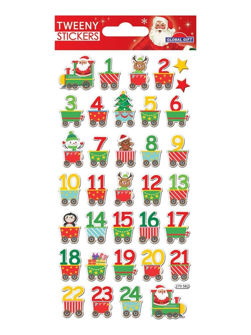 Calendrier De L'Avent KKPop H-Hunters 2025, 3D Figurines Collectibles