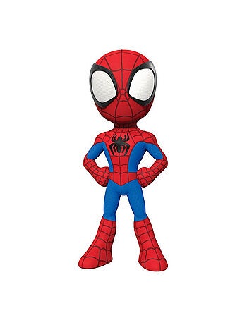 Stickers mural Amazing Spider-man debout - Collection Spidey