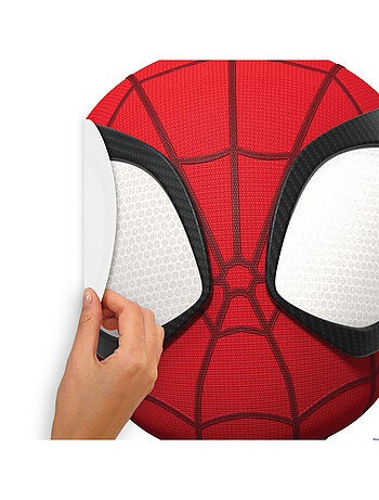 Stickers mural Amazing Spider-man debout - Collection Spidey