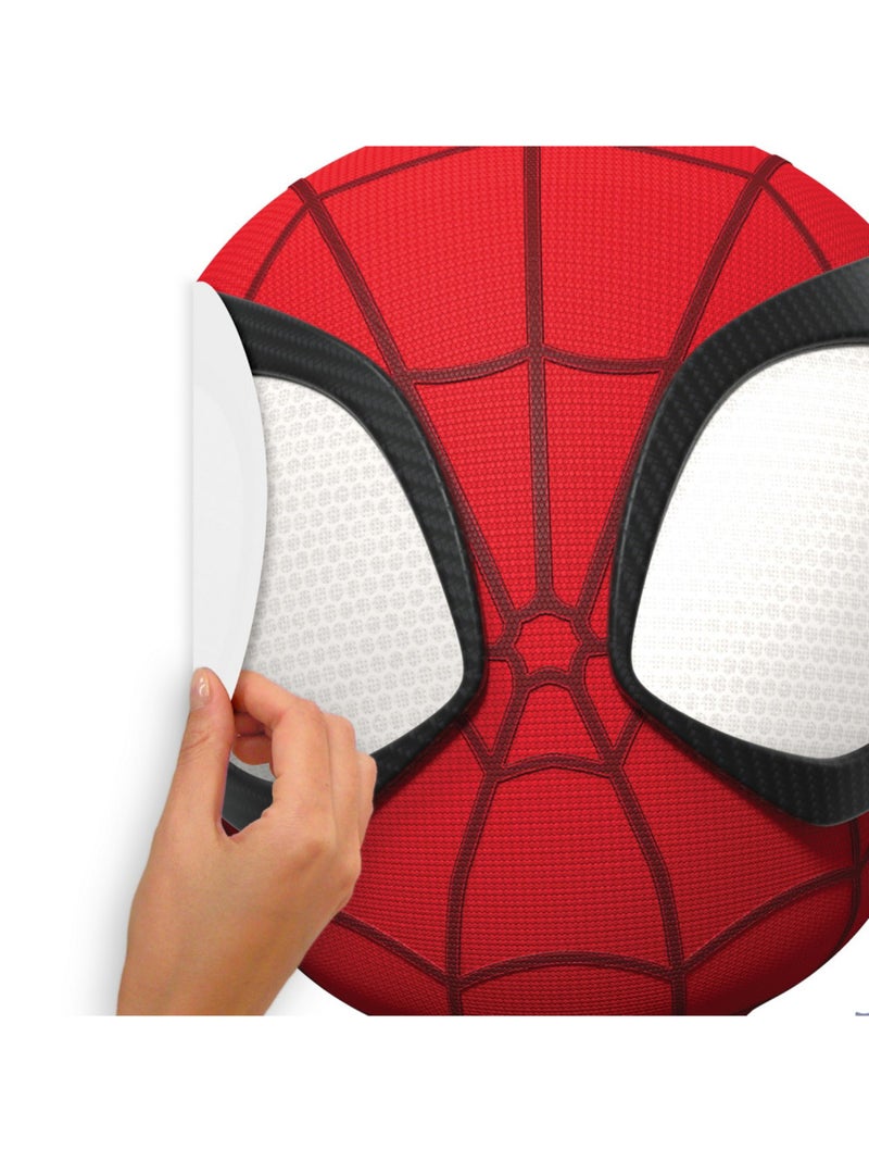 Stickers mural Amazing Spider-man debout - Collection Spidey Multicolore - Kiabi