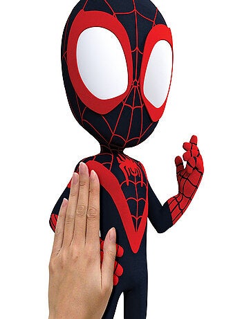 Stickers mural Amazing Spider-man et ses amis - Collection Spidey