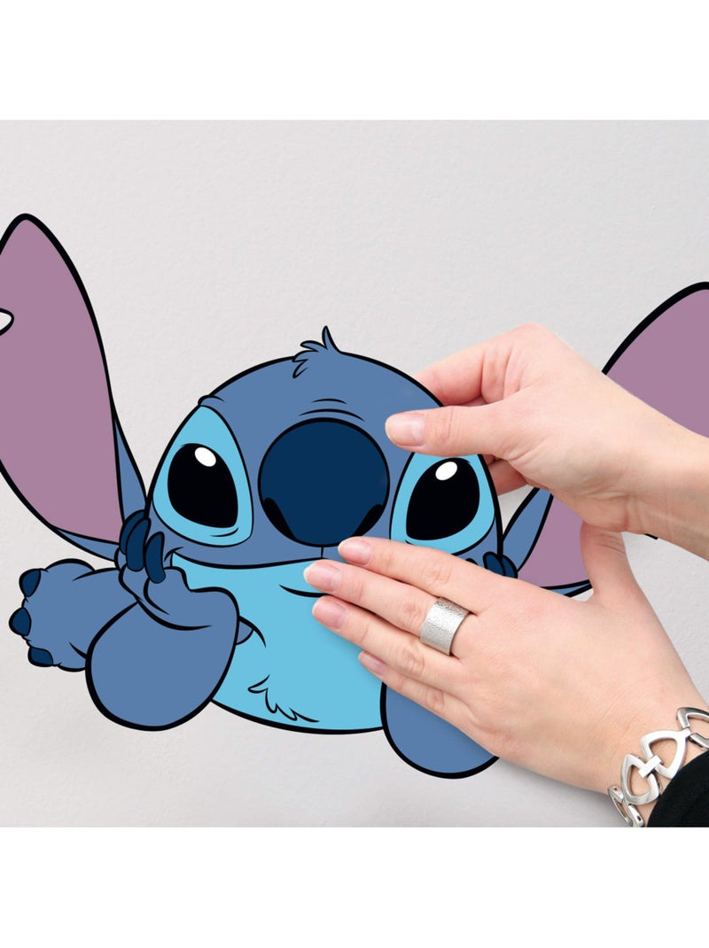 Stickers muraux - Disney Stitch rêve - 50 x 70 cm Multicolore - Kiabi