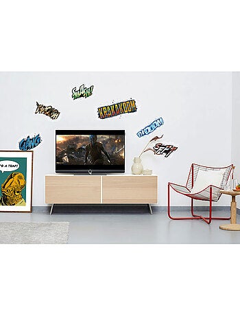 Stickers muraux- avengers soets