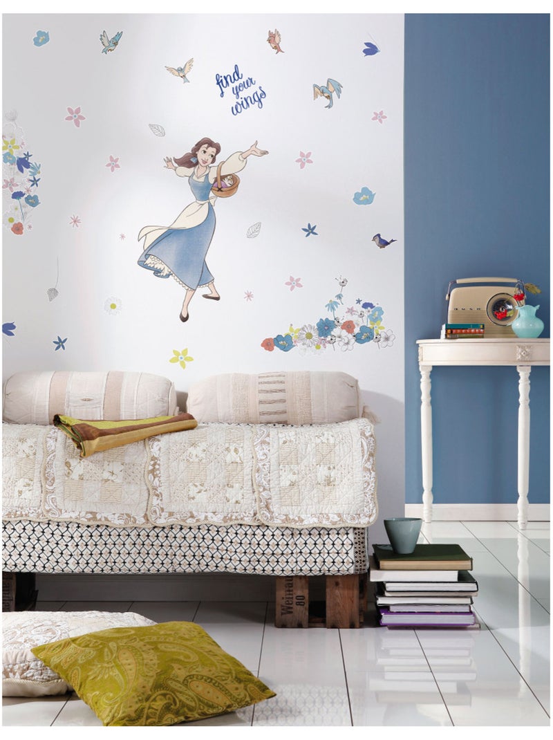 Stickers muraux- belle find your wings Multicolore - Kiabi