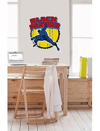 Stickers muraux- black panther comic classic