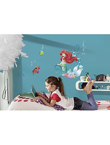 Stickers muraux- Disney Ariel la Petite Sirènele