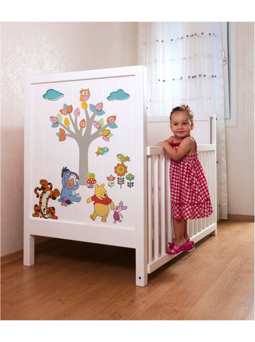 Stickers muraux- Disney Winnie l'Ourson Nature Lovers - Kiabi