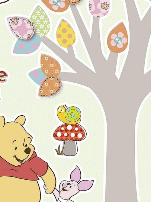 Stickers muraux- Disney Winnie l'Ourson Nature Lovers - Kiabi