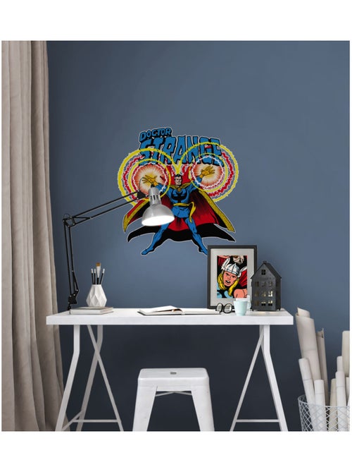 Stickers muraux- doctor strange comic classic - Kiabi