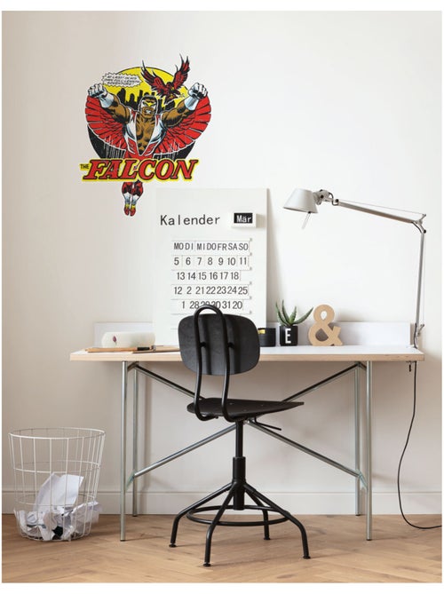 Stickers muraux- falcon comic classic - Kiabi