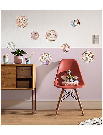 Stickers muraux- la reine des neiges destiny