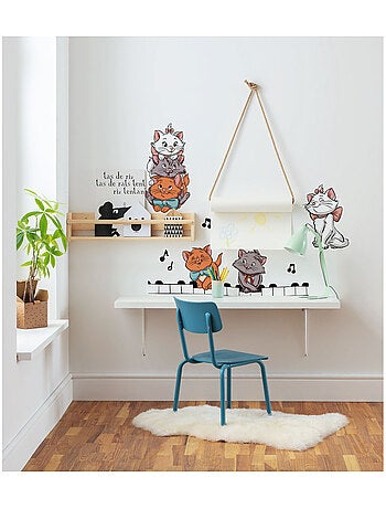 Stickers muraux- Les Aristochats Kittens