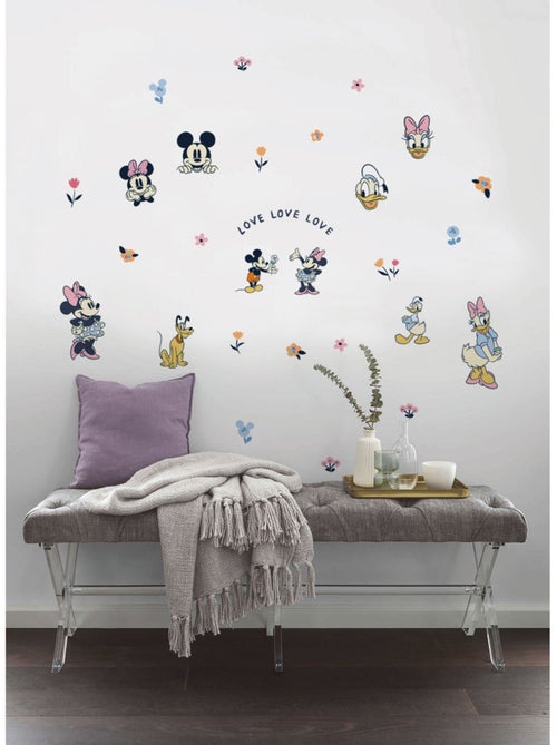 Stickers muraux- love love love - Kiabi