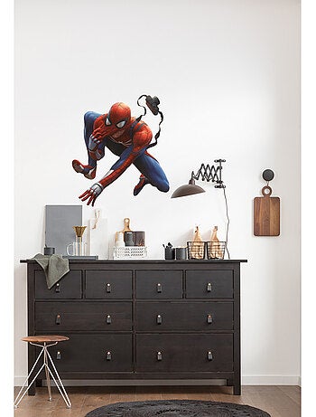 Stickers muraux- marvel spider-man camera - 2 pièces