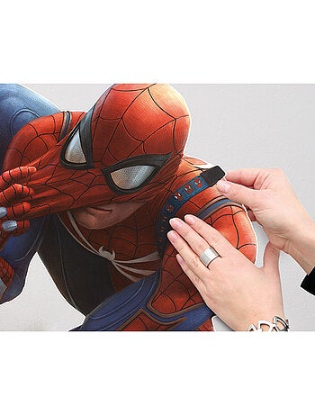 Stickers muraux- marvel spider-man camera - 2 pièces