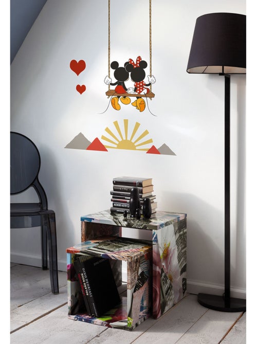 Stickers muraux- mickey swing - 7 pièces - Kiabi