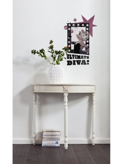 Stickers muraux- muppets ultimate diva - Kiabi