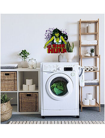 Stickers muraux- she-hulk comic classic