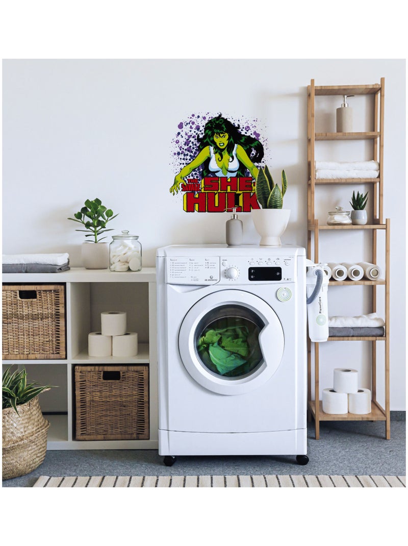 Stickers muraux- she-hulk comic classic Multicolore - Kiabi