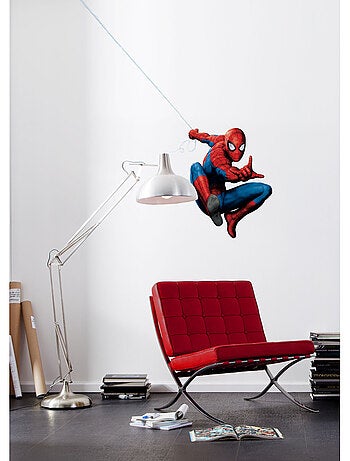 Stickers muraux- spider-man - 3 pièces