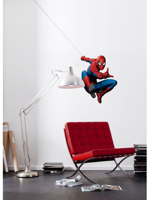 Stickers muraux- spider-man - 3 pièces - Kiabi