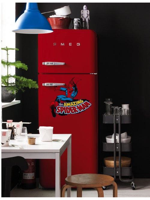 Stickers muraux- spider-man comic classic - Kiabi