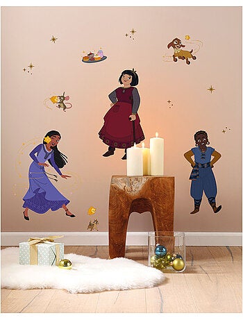 Stickers muraux- wish dance