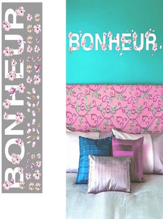 Stickers Muraux Bonheur