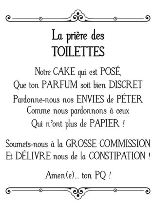 Stickers Muraux Citation