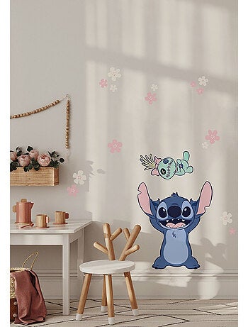 Stickers muraux Disney Lilo et Stitch - Taille réelle