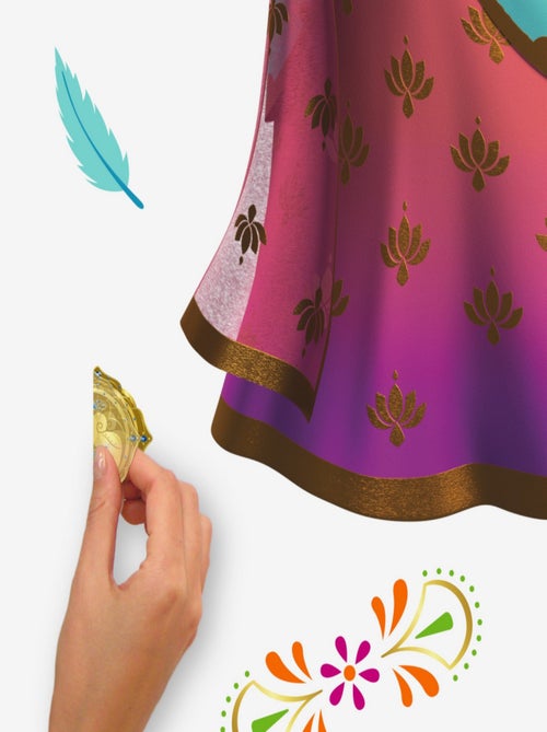 Stickers Muraux géants - Mira : Détective Royal- Mira et ses amis - Kiabi