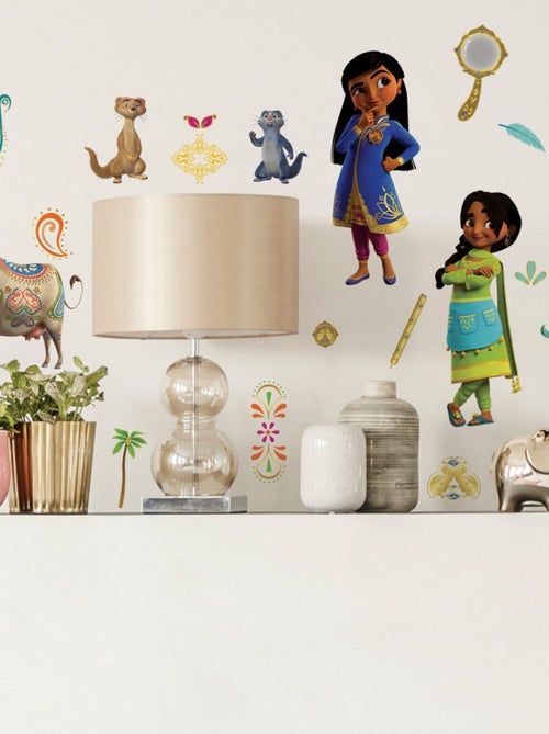 Stickers Muraux Les Aventures de Mira et de ses amis -Mira : Detective Royal- - Kiabi