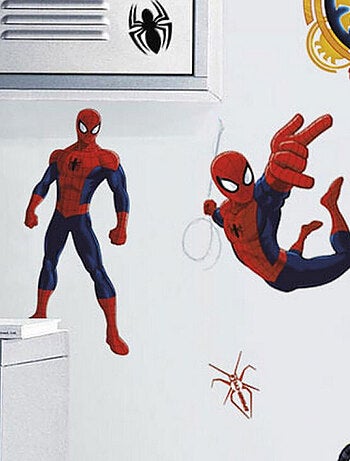 Stickers Muraux Marvel Spiderman 22.9 cm x 44.1cm