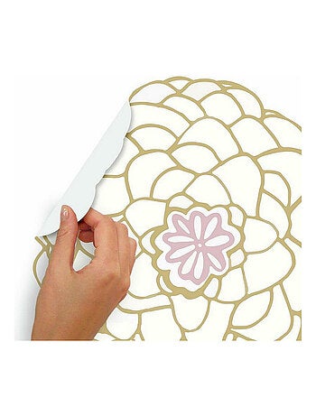 Stickers muraux Mélange de Floraisons