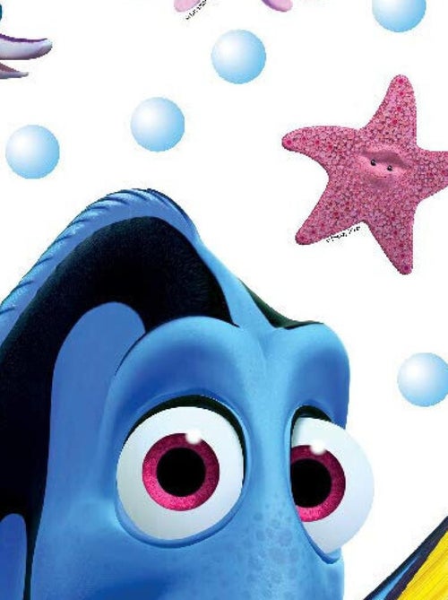 Stickers Némo Disney 42,5 x 65 cm - Kiabi