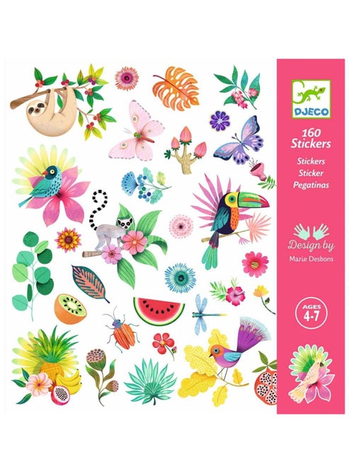 Stickers Paradise - Kiabi